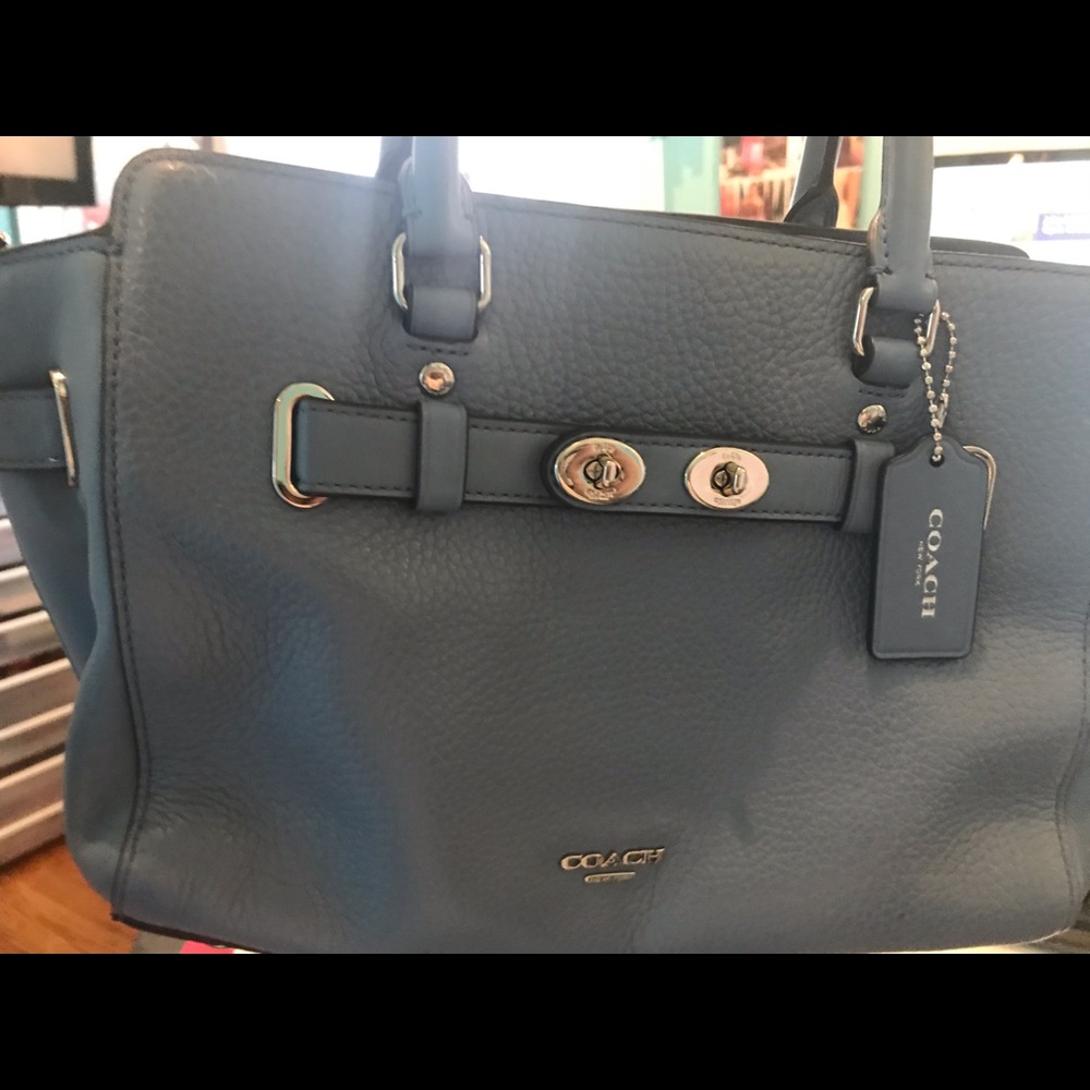 Coach bag - Picture 3 of 5
